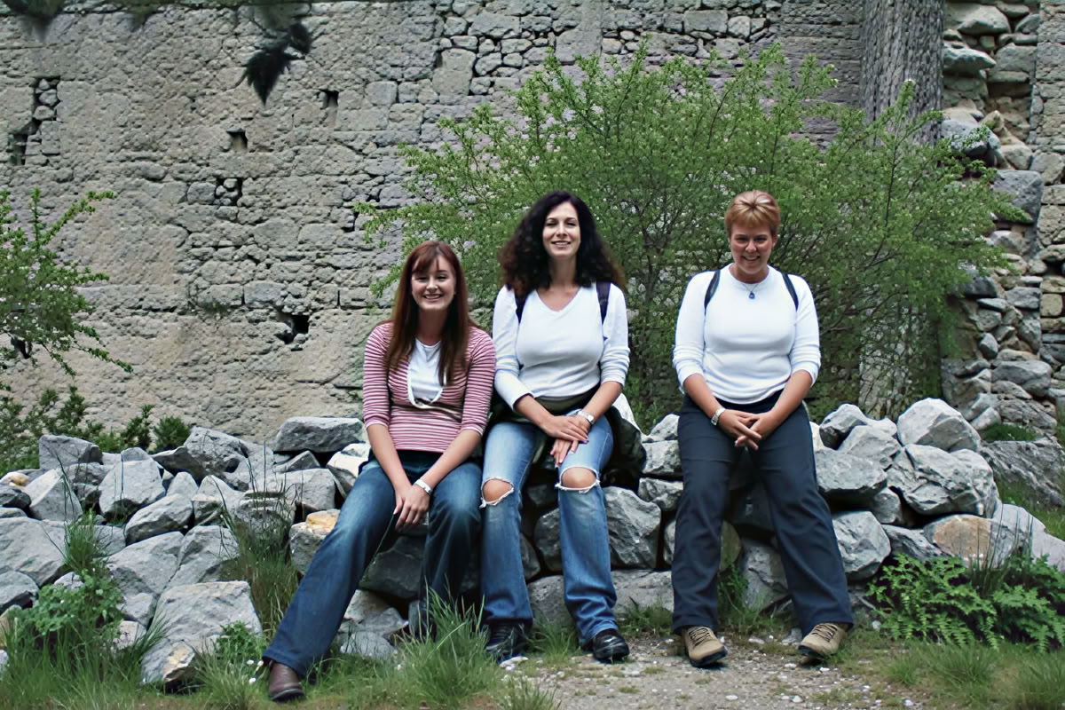 Retreat kun for kvinder: For kvinder, der går: alene eller sammen
