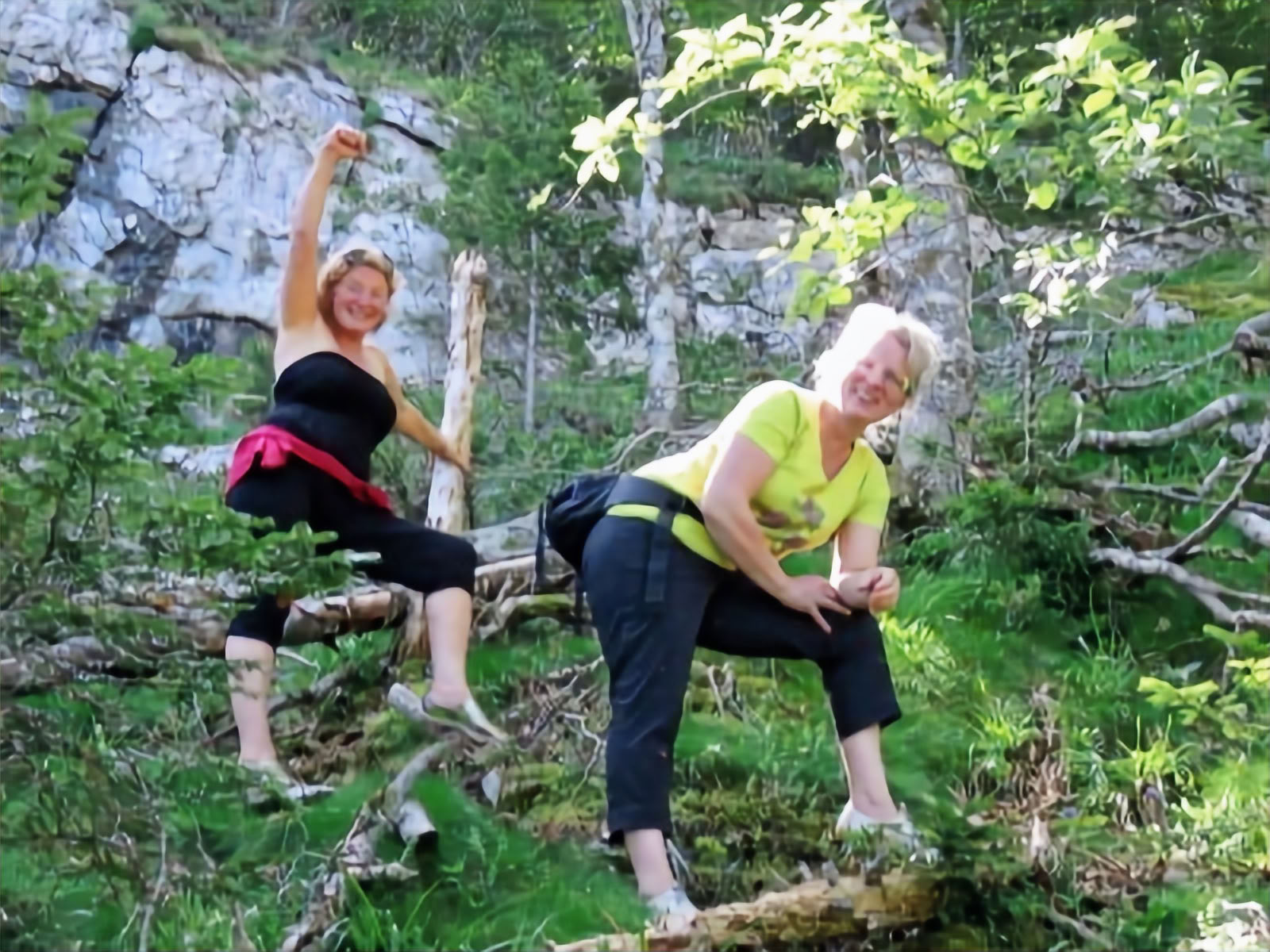 Retreat kun for kvinder: For kvinder, der går: alene eller sammen