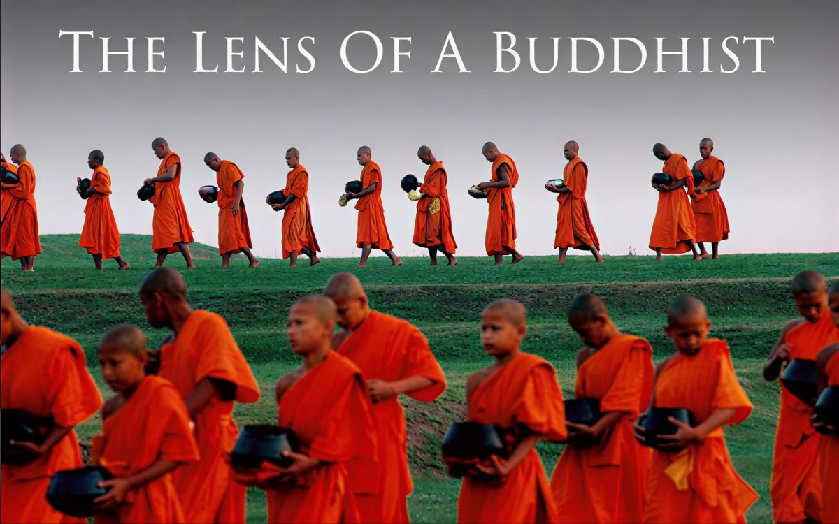 Buddhistens linse