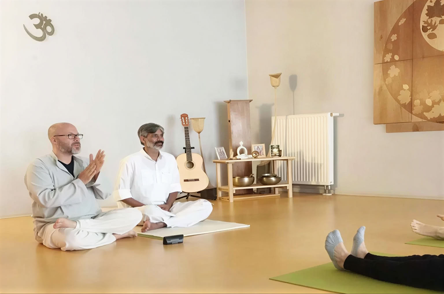 300 timers Kundalini-yogalæreruddannelseskursus i Rishikesh