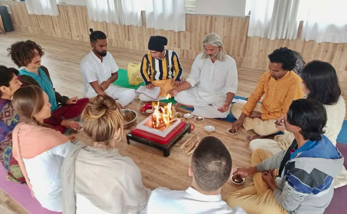 Yoga-retreat i Rishikesh – 10 dage