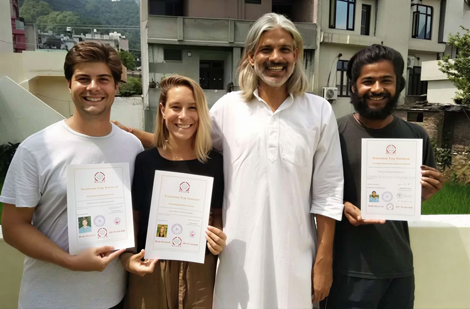 Yoga-retreat i Rishikesh – 10 dage