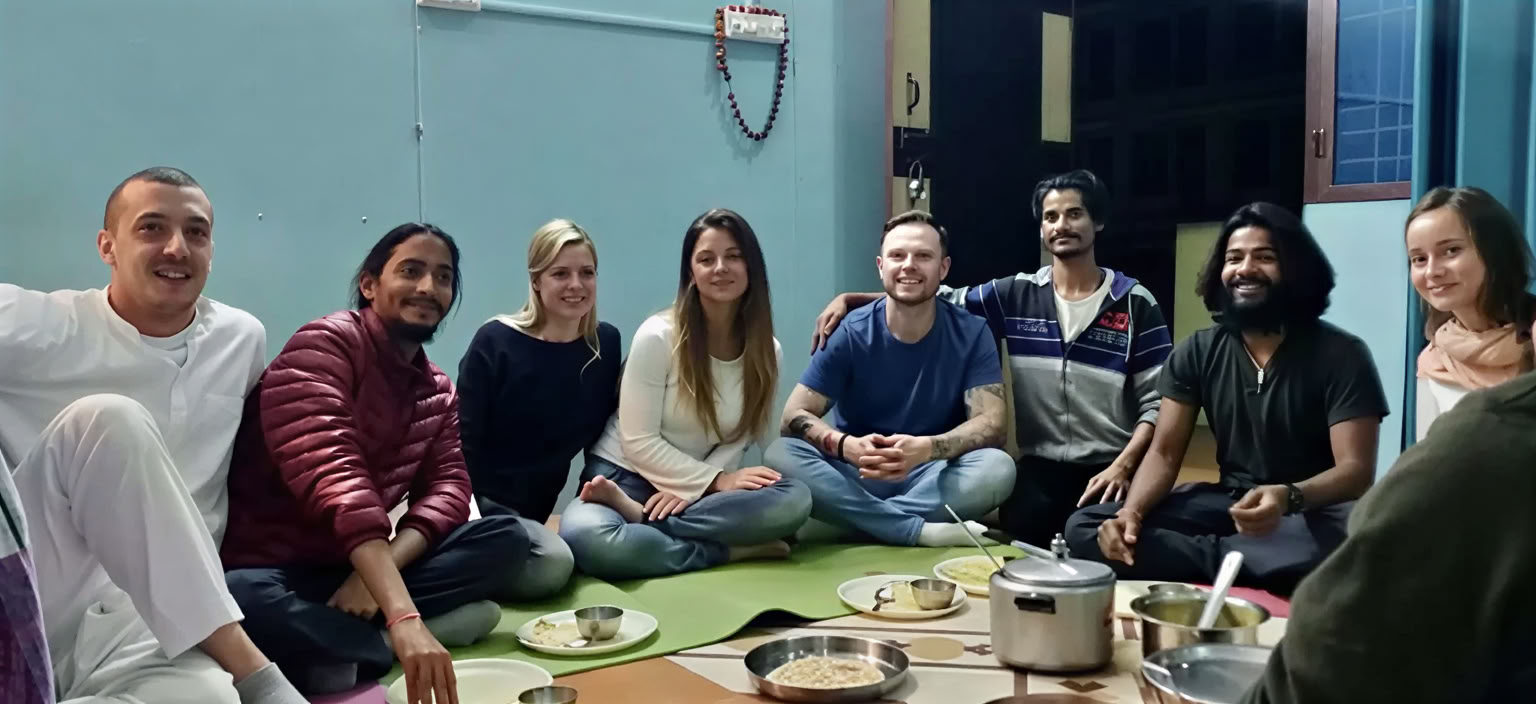 Yoga-retreat i Rishikesh – 10 dage