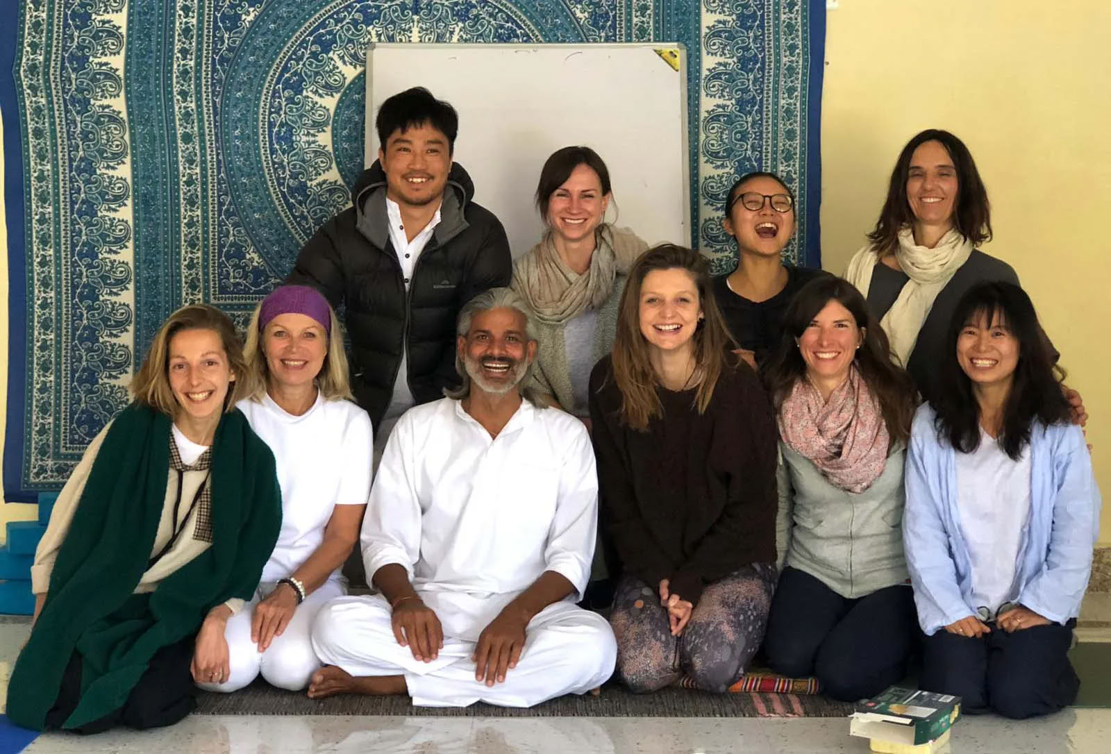 Meditationsretreat i Rishikesh – 7 dage