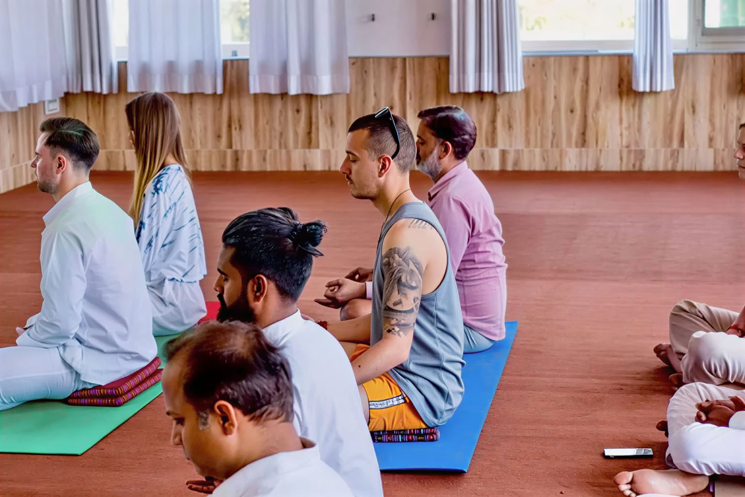 Meditationsretreat i Rishikesh – 7 dage