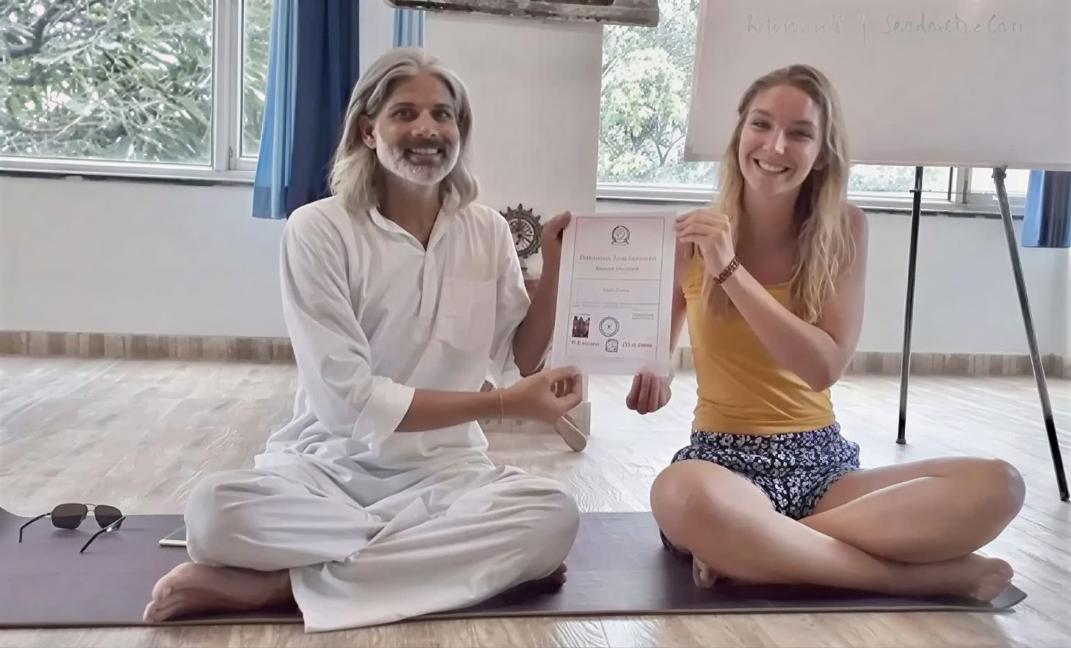 Meditationsretreat i Rishikesh – 7 dage
