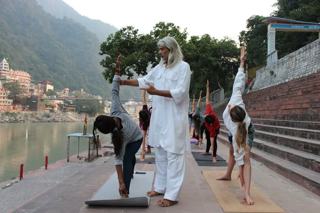 Meditationsretreat i Rishikesh – 7 dage