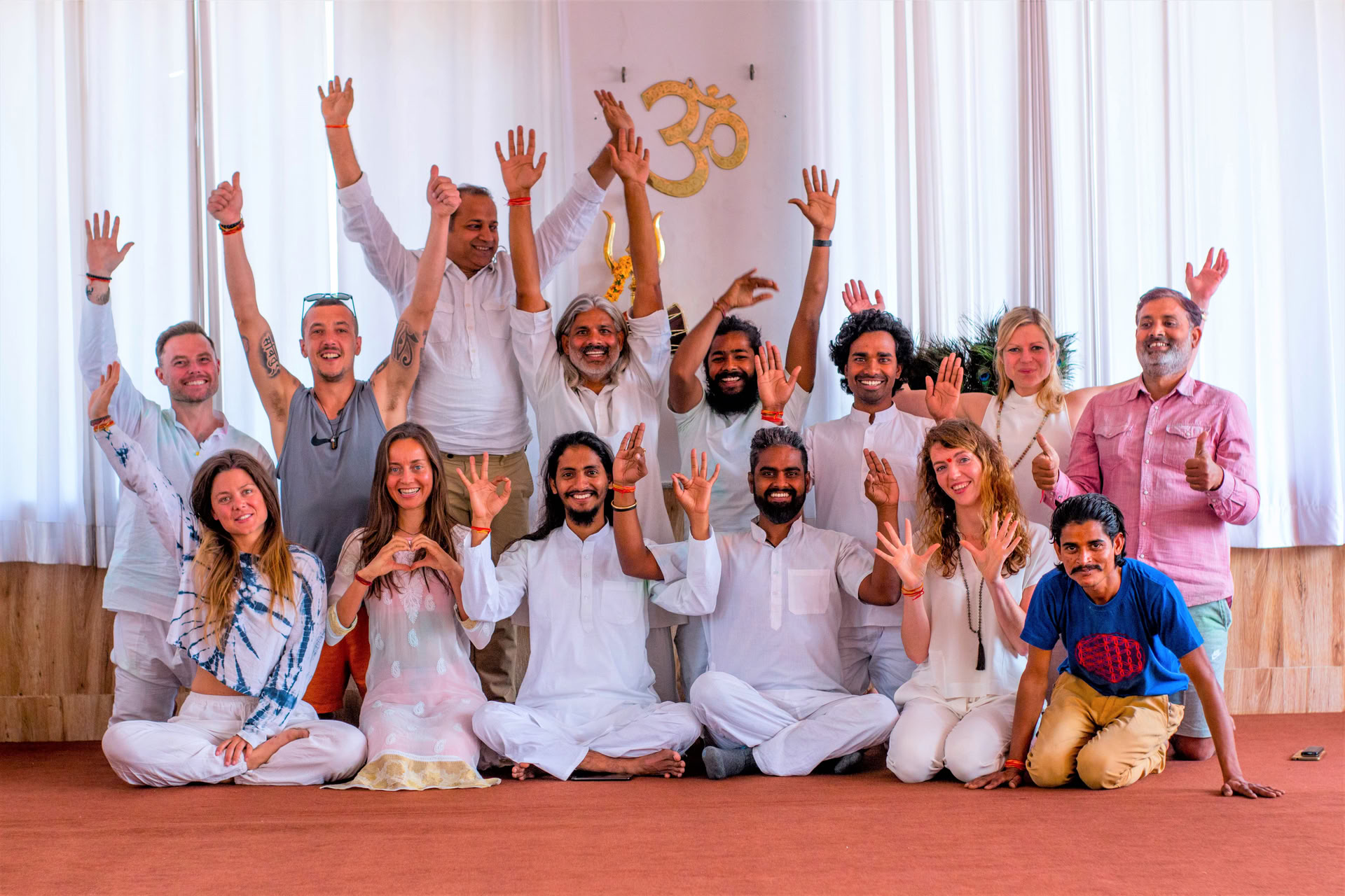 Meditationsretreat i Rishikesh – 7 dage