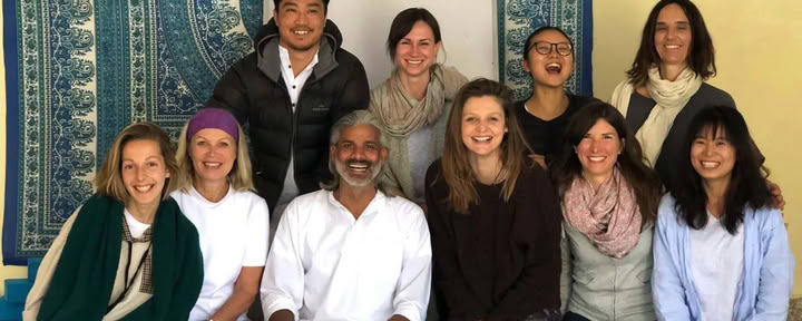 Meditationsretreat i Rishikesh – 7 dage
