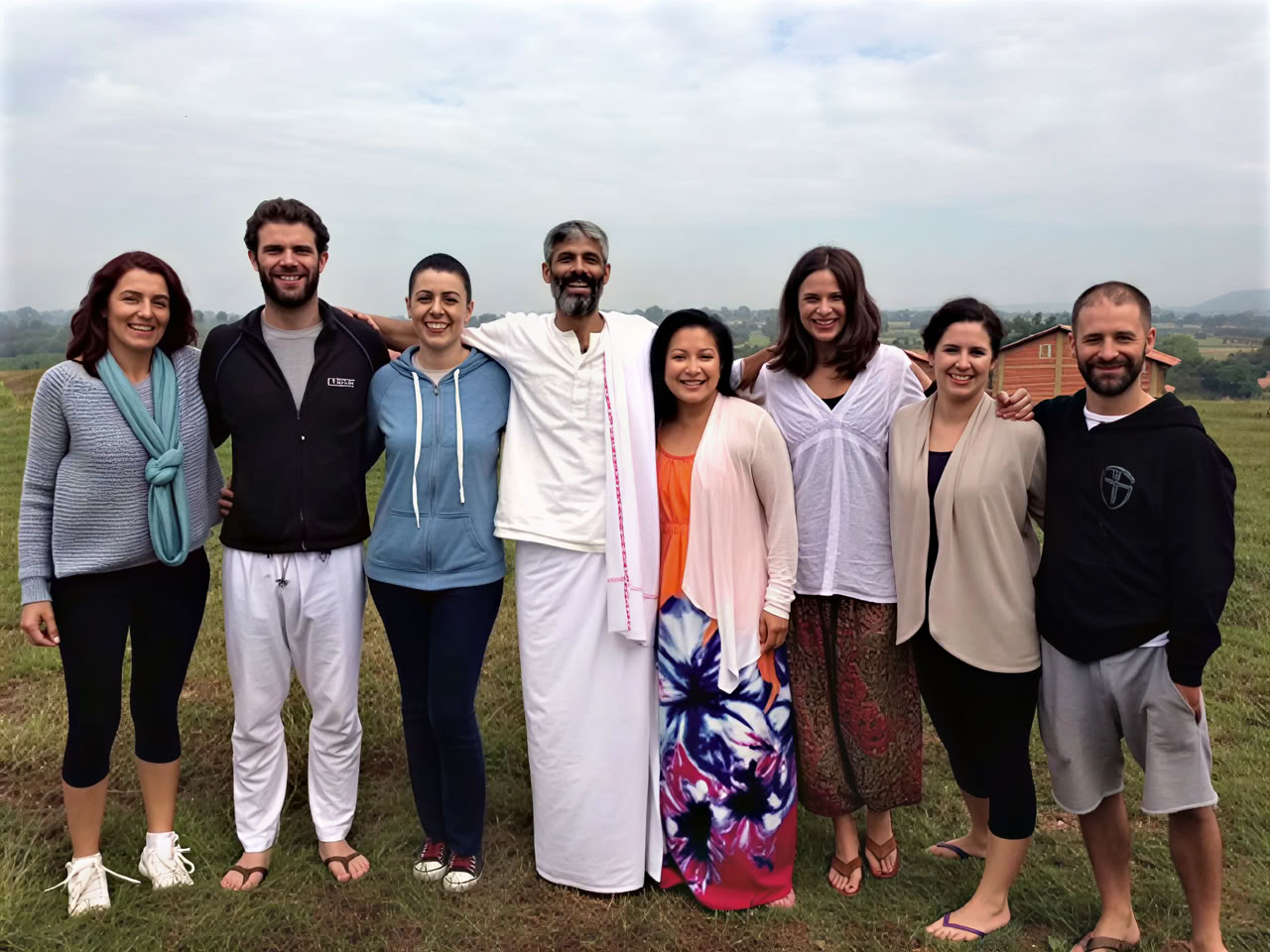 100 timers børneyogalæreruddannelsesretreat i Rishikesh – 10 dage