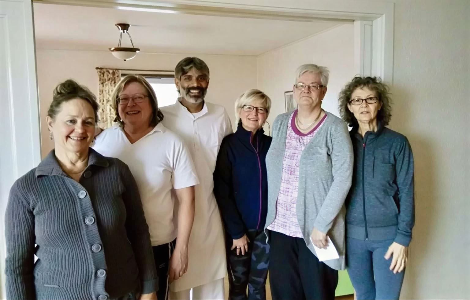 Yoga-terapiuddannelsesretreat i Rishikesh – 21 dage