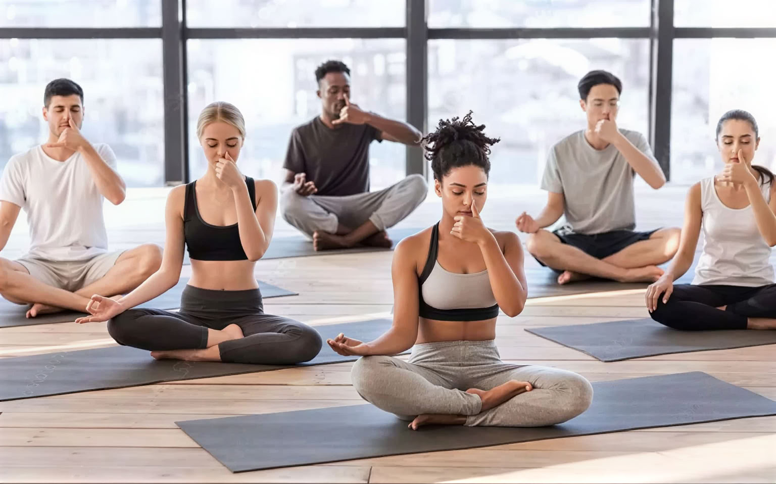 Yoga-terapiuddannelsesretreat i Rishikesh – 21 dage