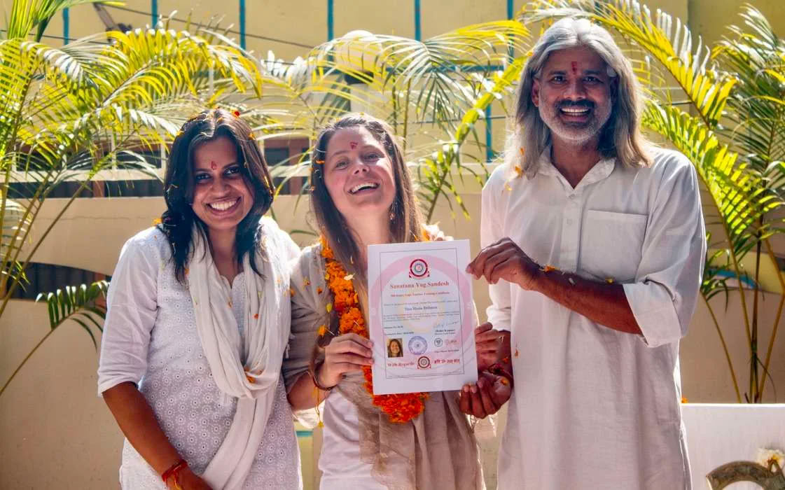 300 timers Hatha-yogalæreruddannelsesforløb i Rishikesh, Indien – 01. nov. – 19. dec.