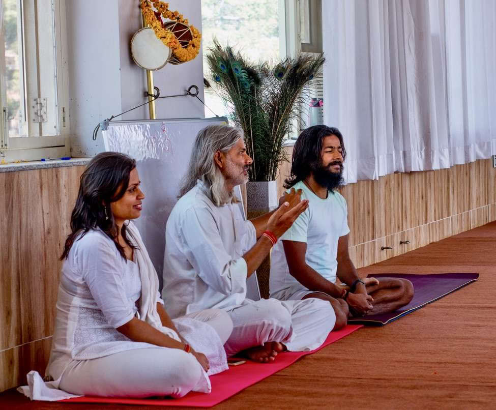 300 timers Hatha-yogalæreruddannelsesforløb i Rishikesh, Indien – 01. nov. – 19. dec.