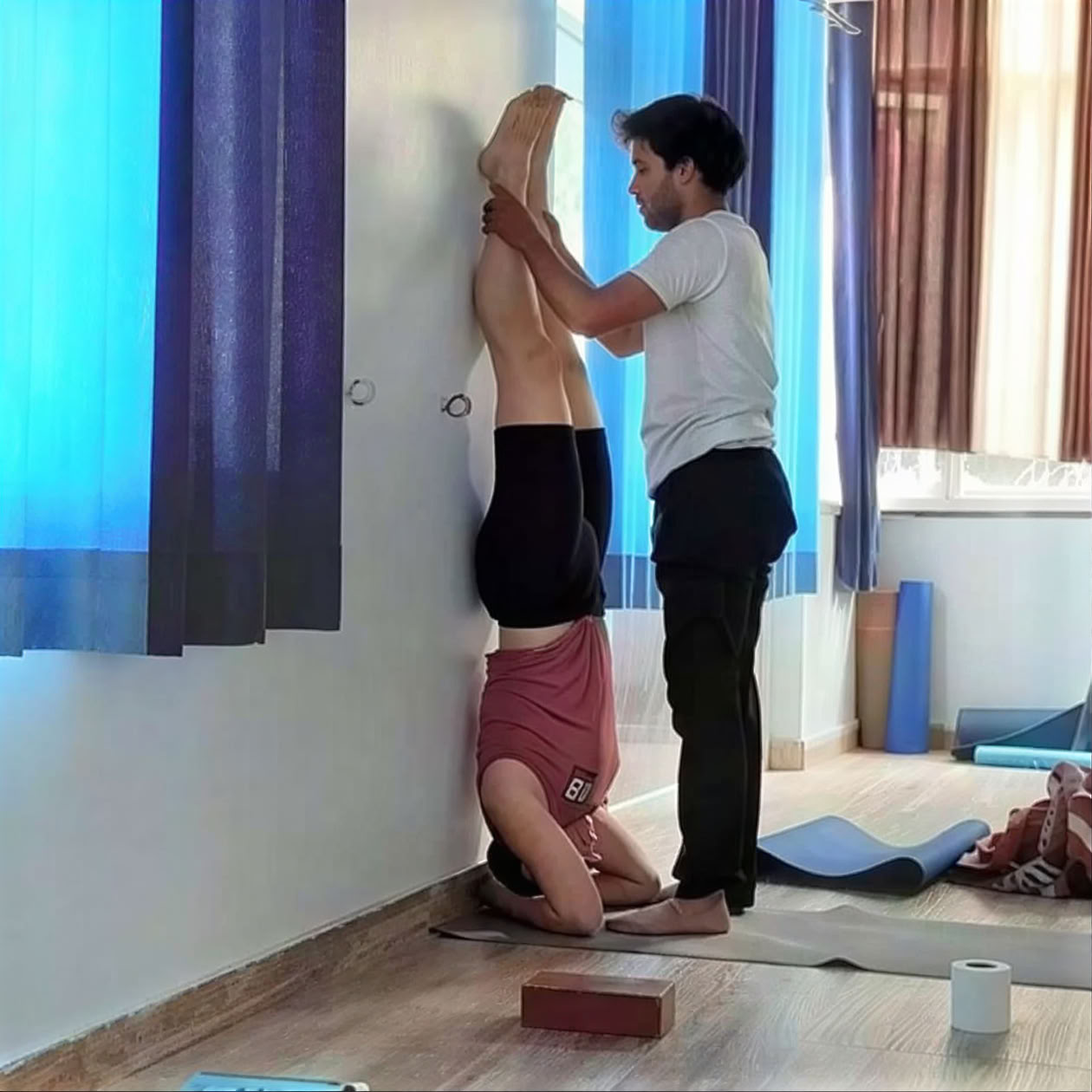 300 timers Hatha-yogalæreruddannelsesforløb i Rishikesh, Indien – 01. nov. – 19. dec.