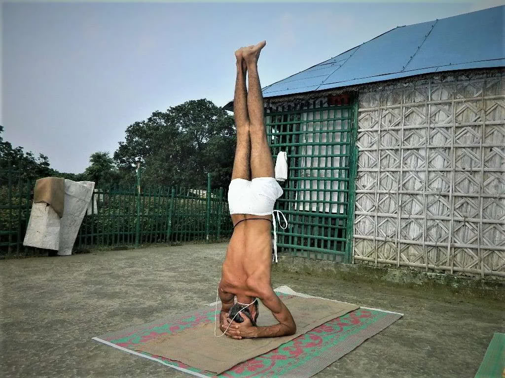 Tantra og yoga i udlandet
