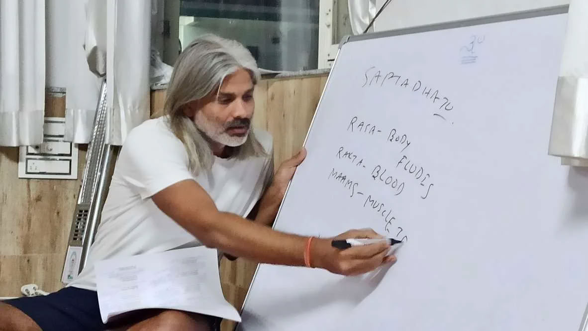 Tantra og yoga i udlandet