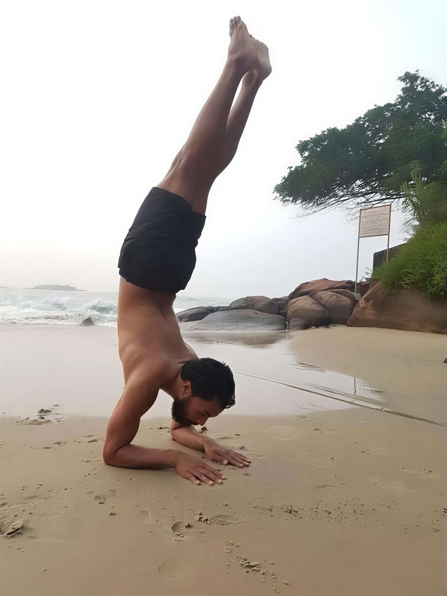 Tantra og yoga i udlandet