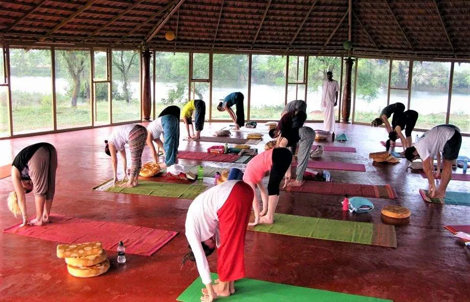 Tantra og yoga i udlandet