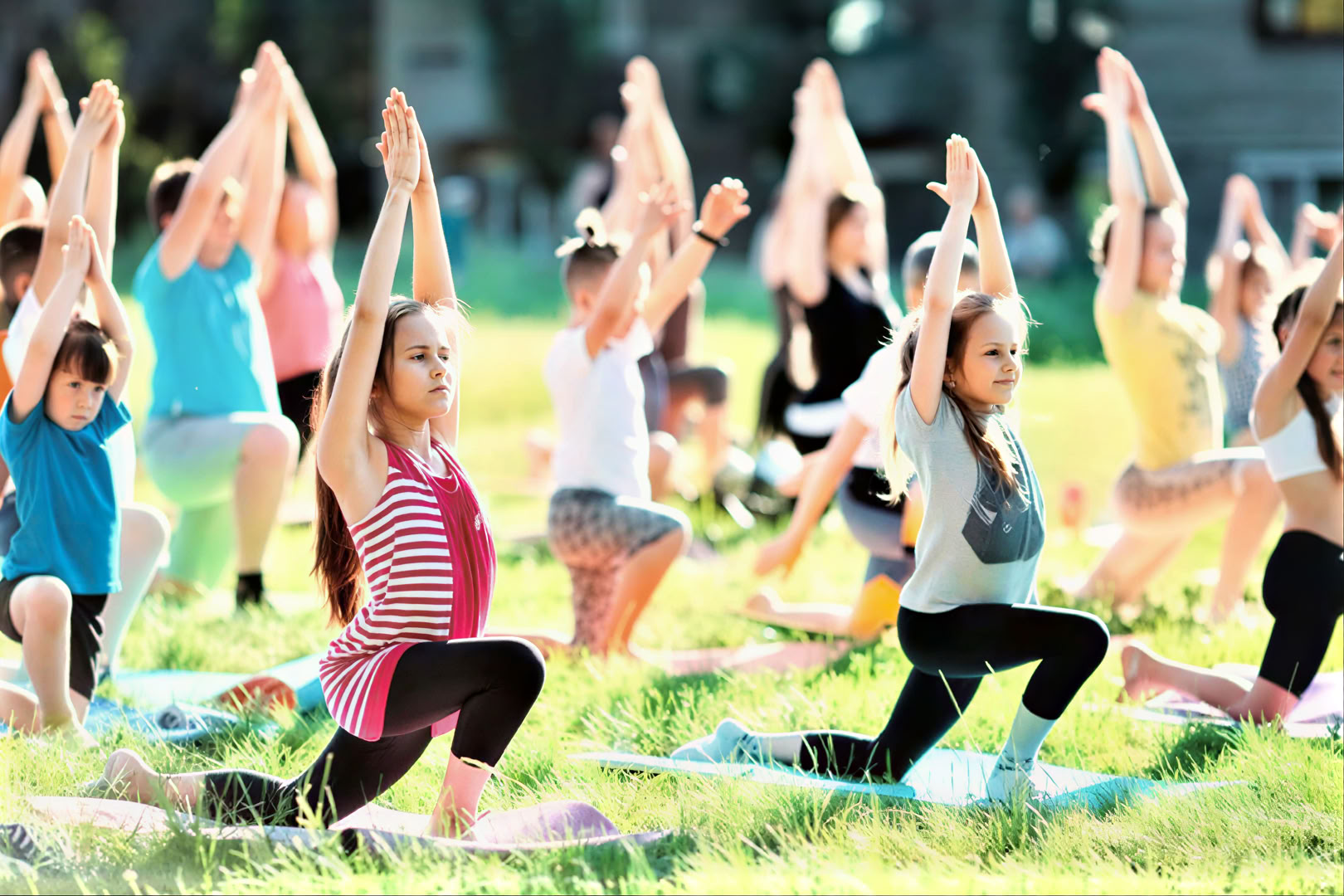 Tantra og yoga i udlandet