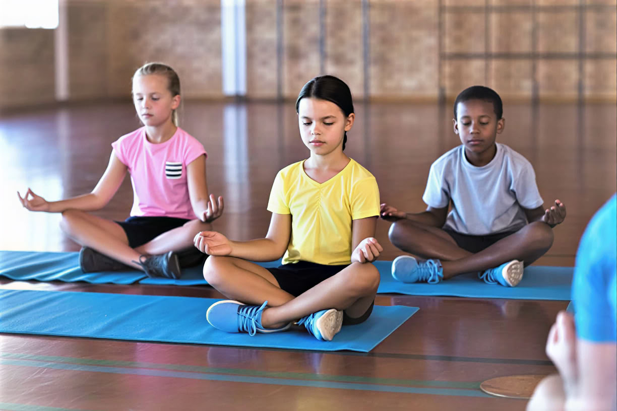 Tantra og yoga i udlandet