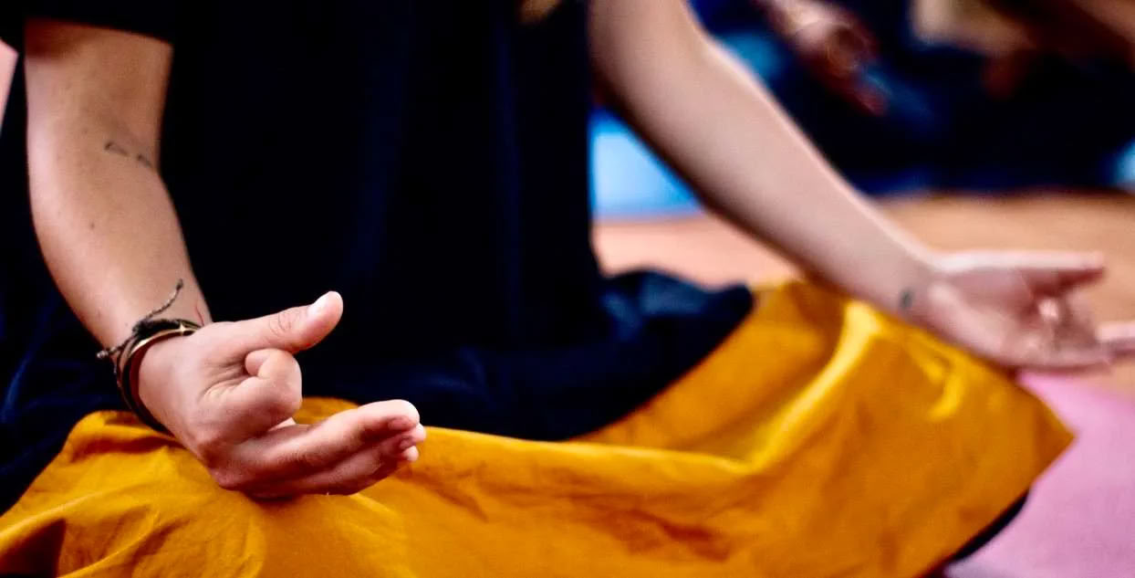 Tantra og yoga i udlandet