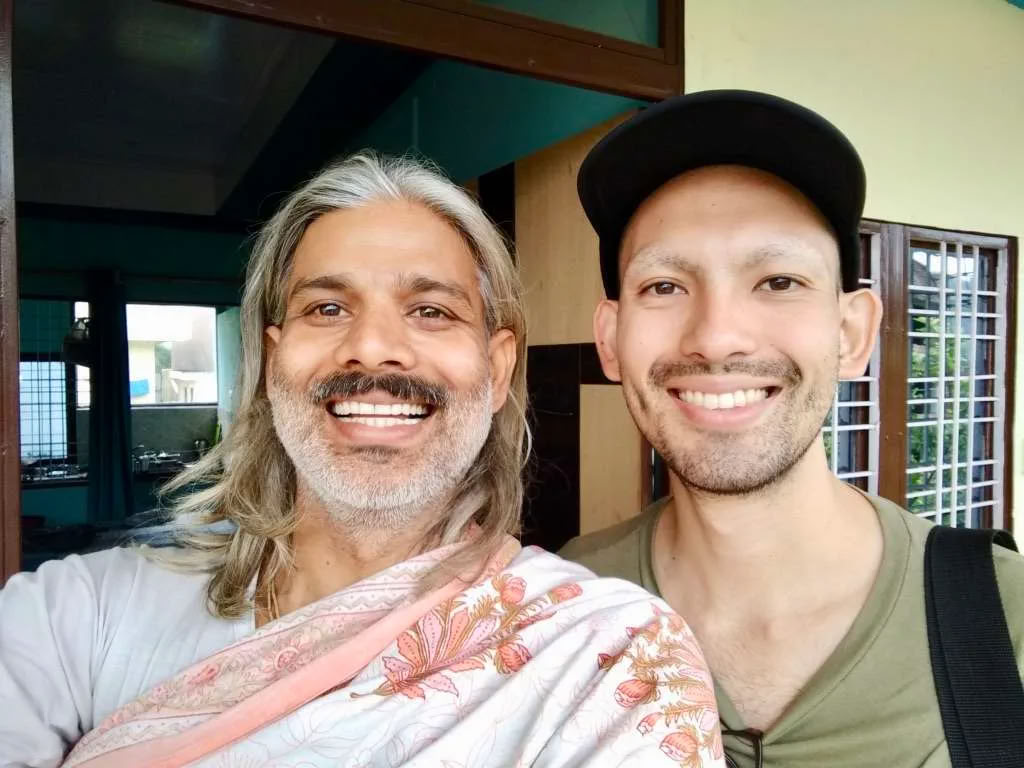 Yoga-terapiuddannelsesretreat i Rishikesh, Indien