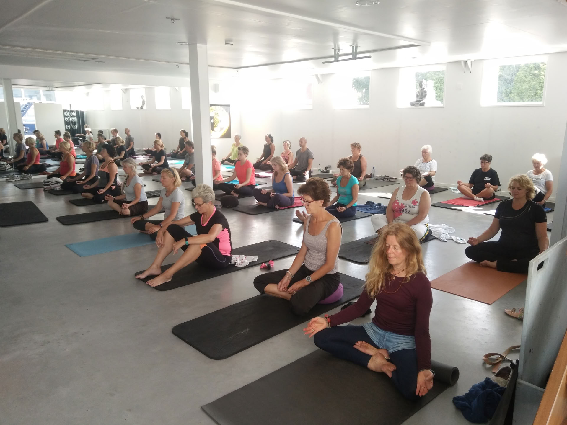 Yoga-terapiuddannelsesretreat i Rishikesh, Indien
