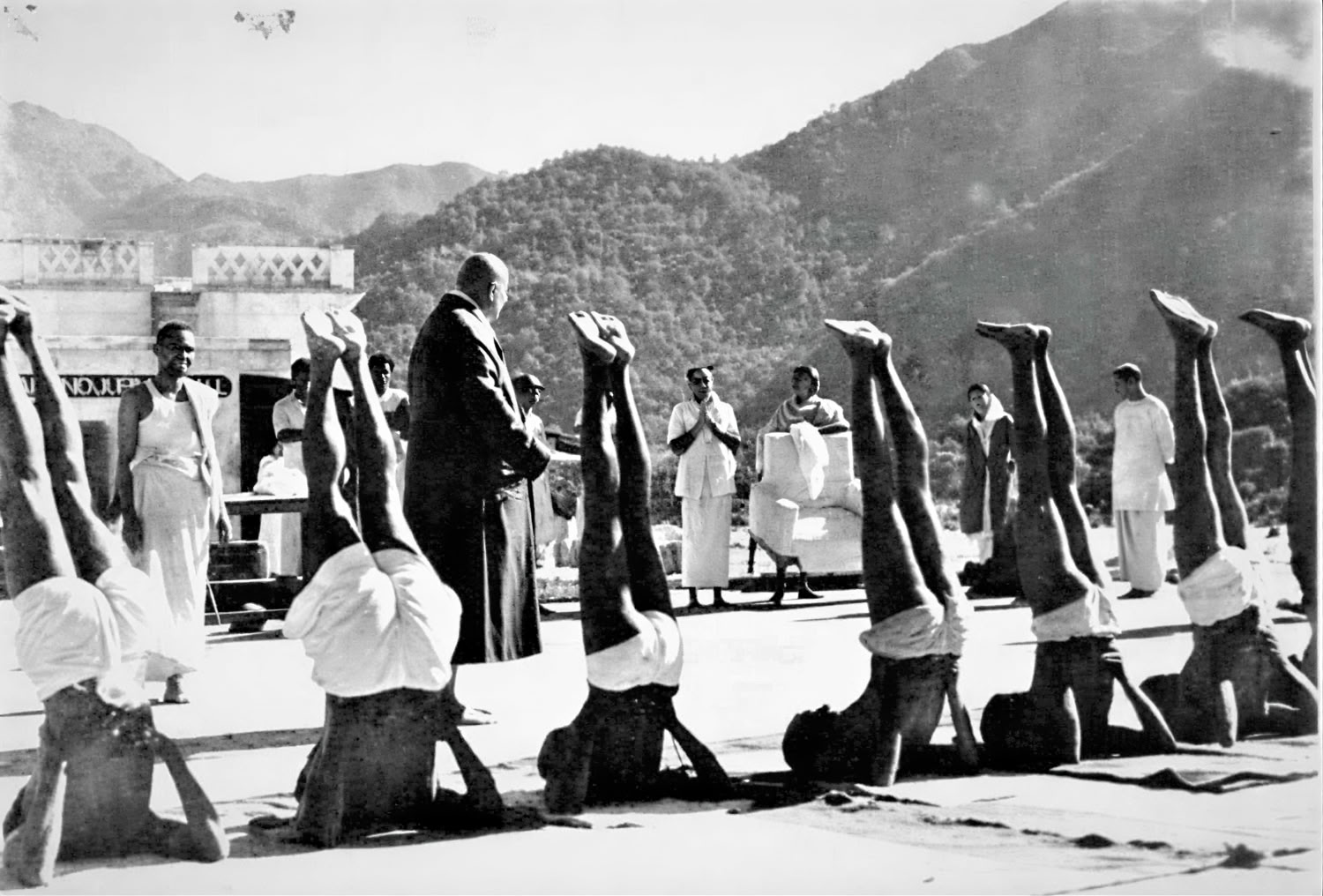 Yoga-terapiuddannelsesretreat i Rishikesh, Indien