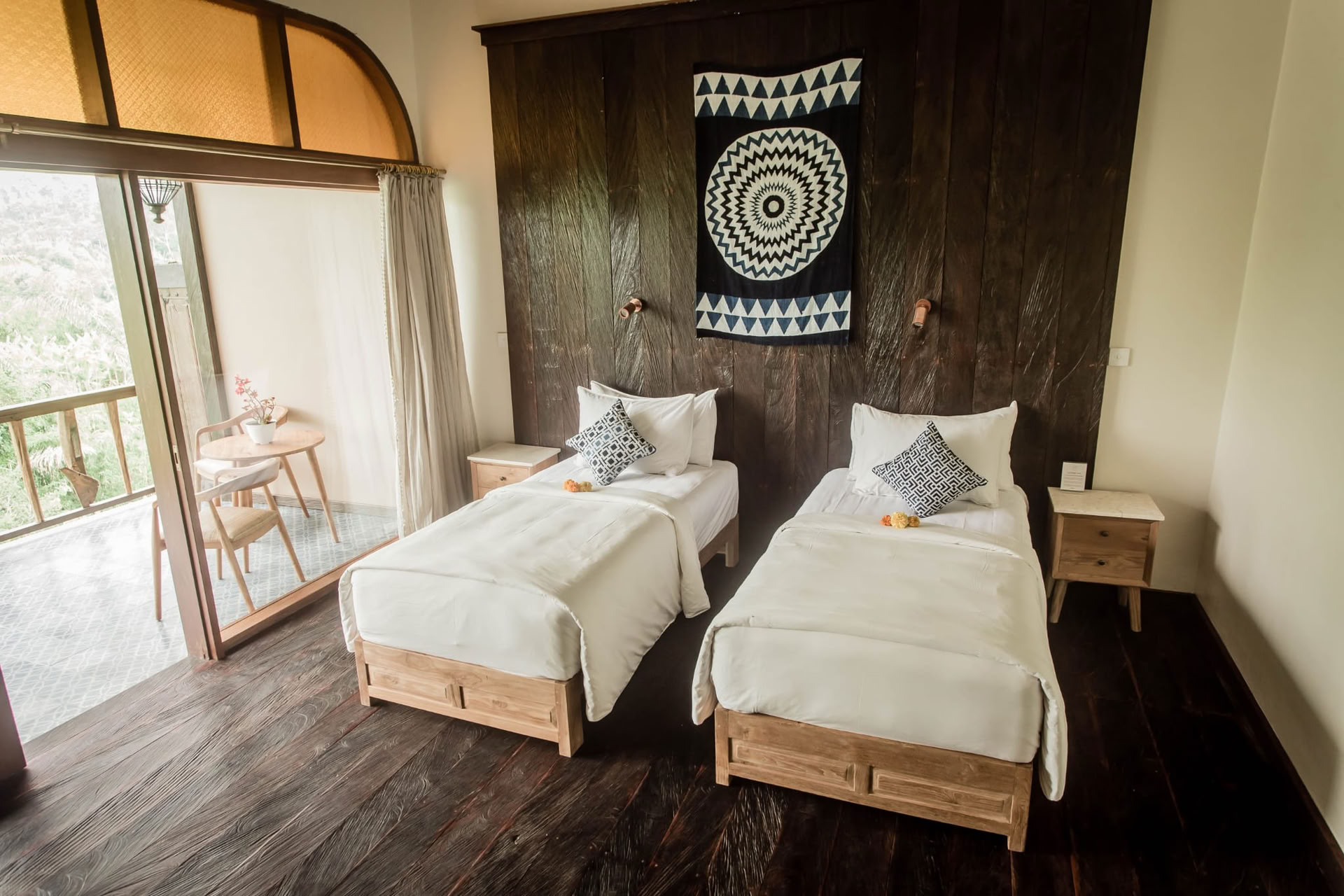 Stille meditationsretreat