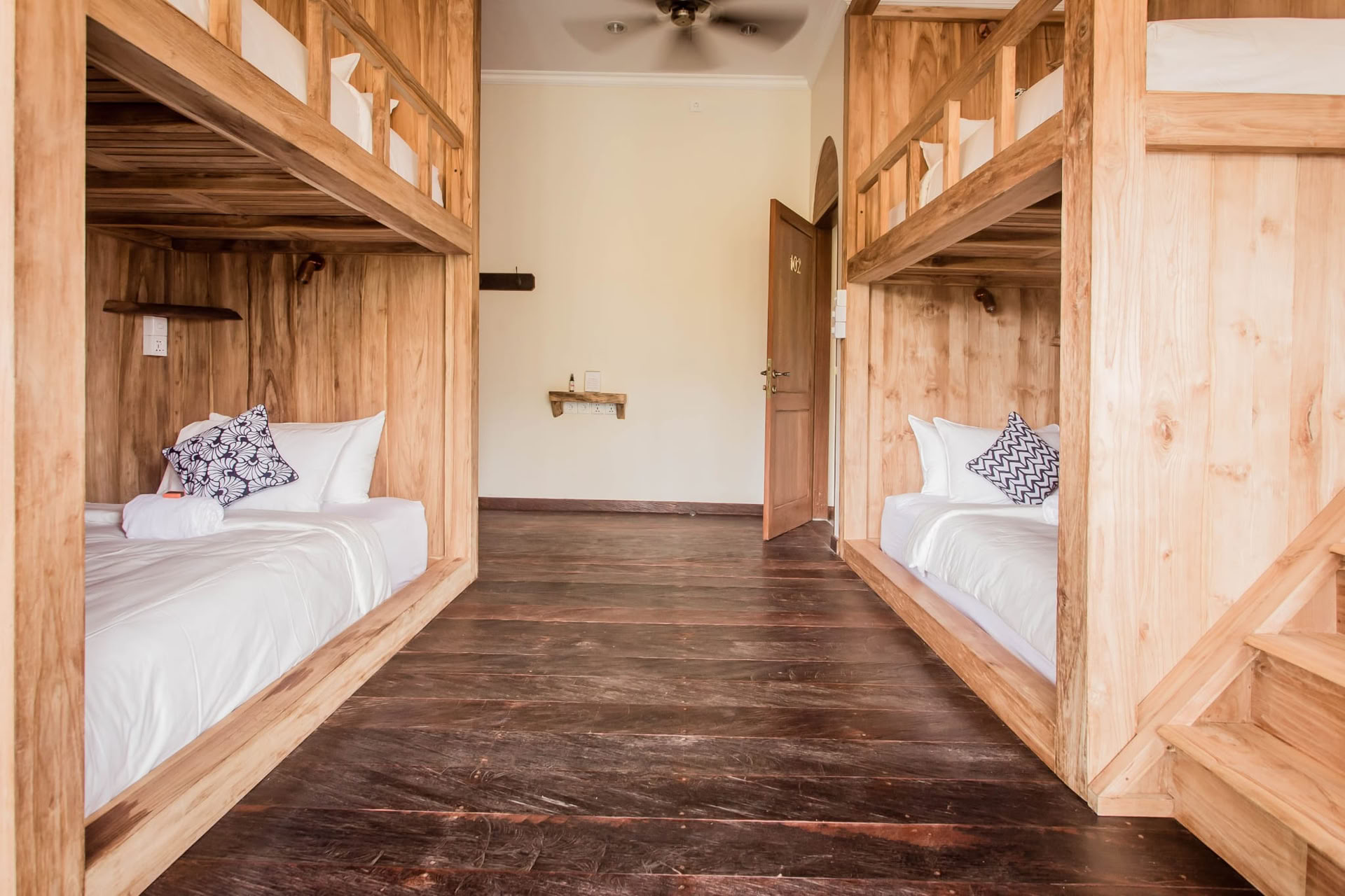 Stille meditationsretreat