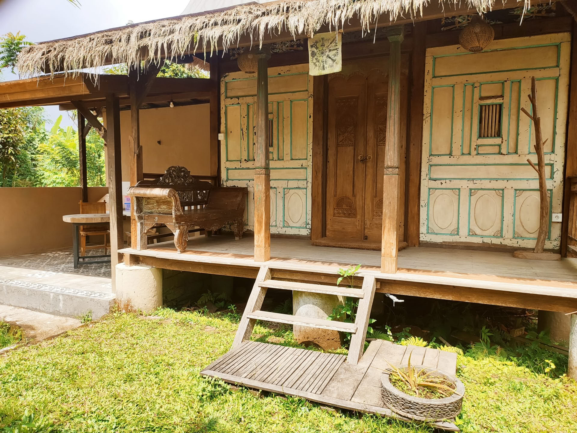 Stille meditationsretreat