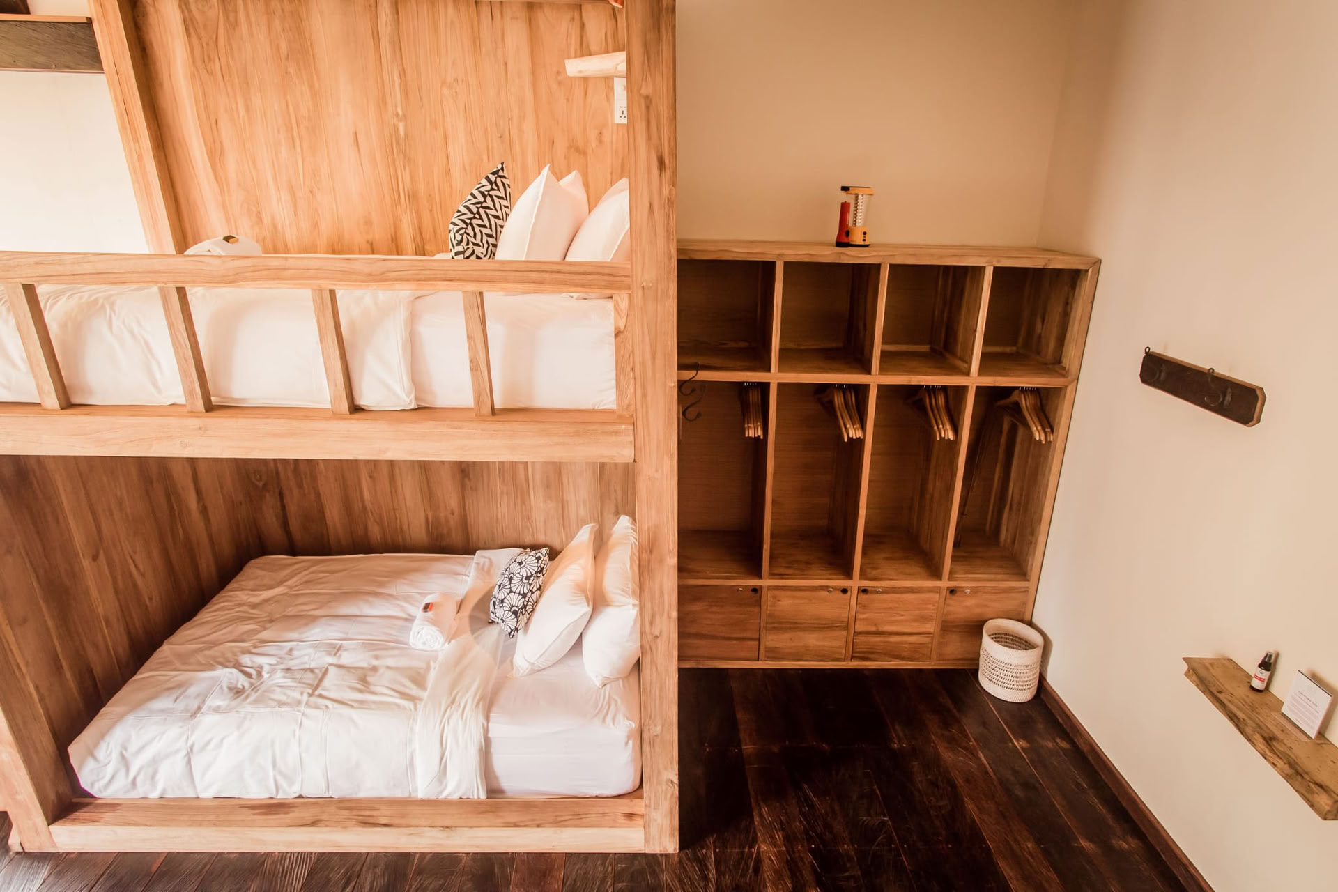 Stille meditationsretreat