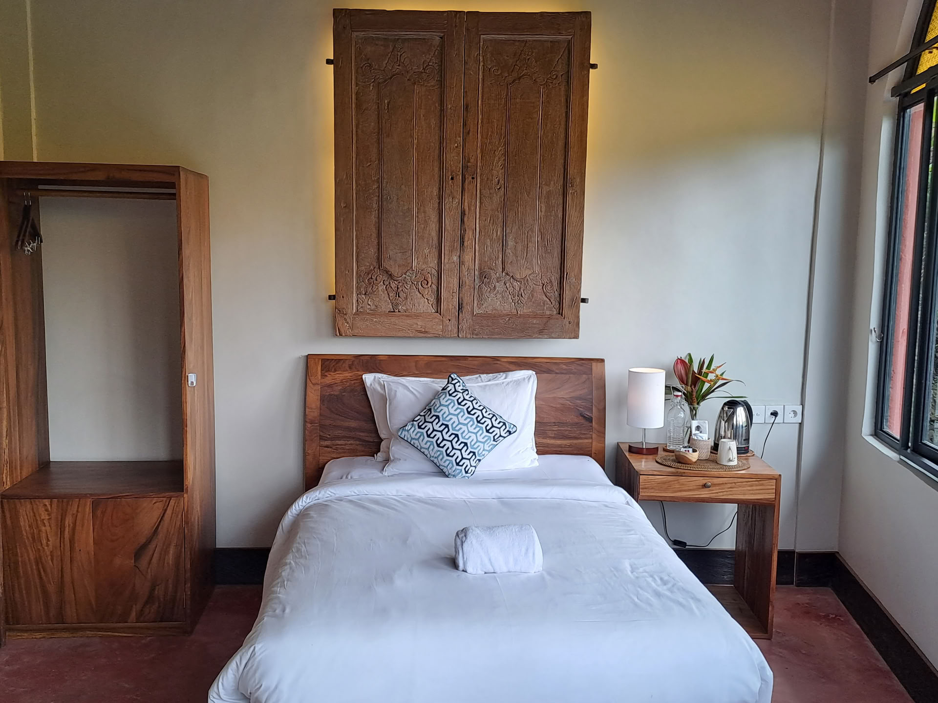Stille meditationsretreat