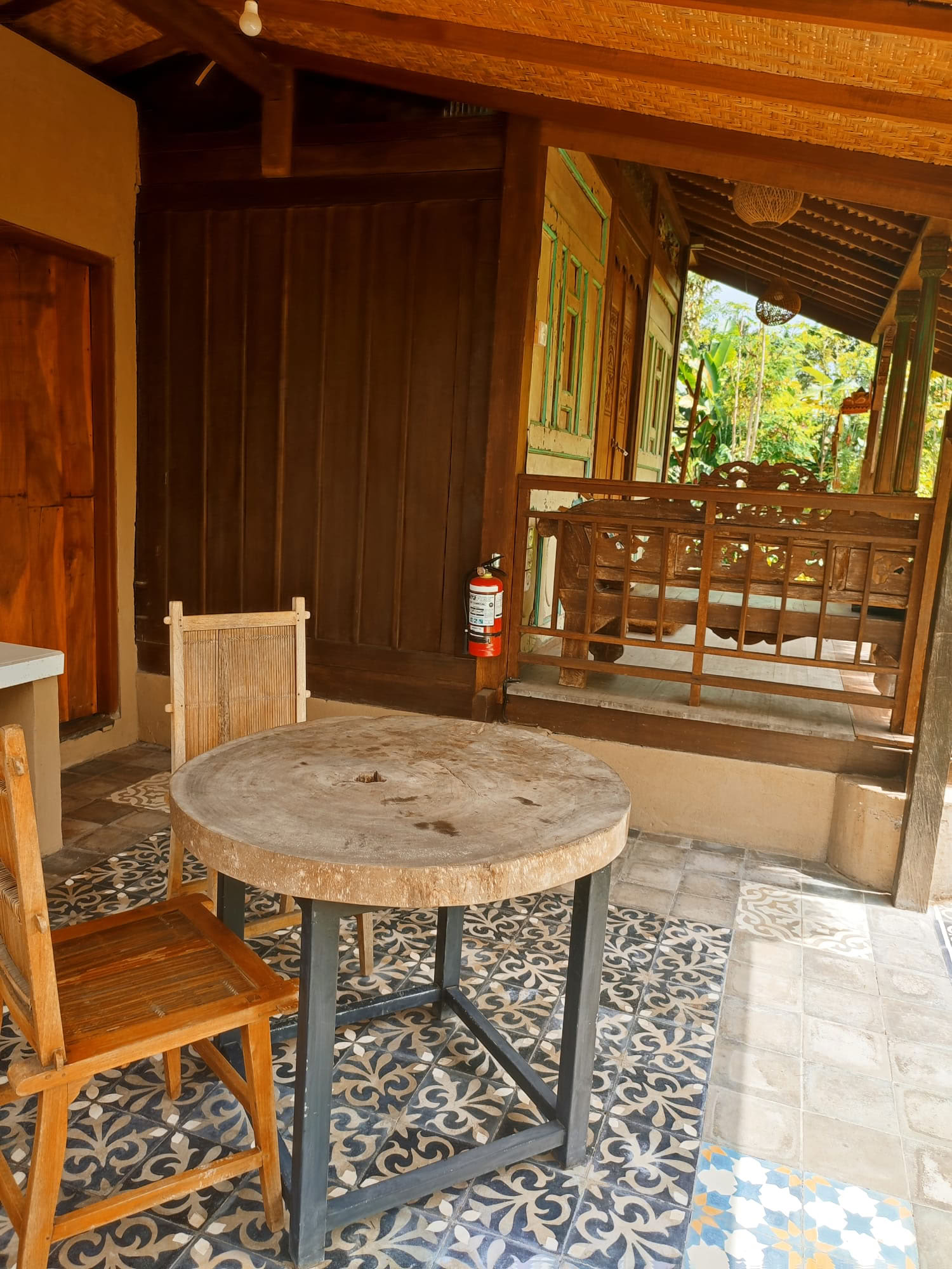 Stille meditationsretreat