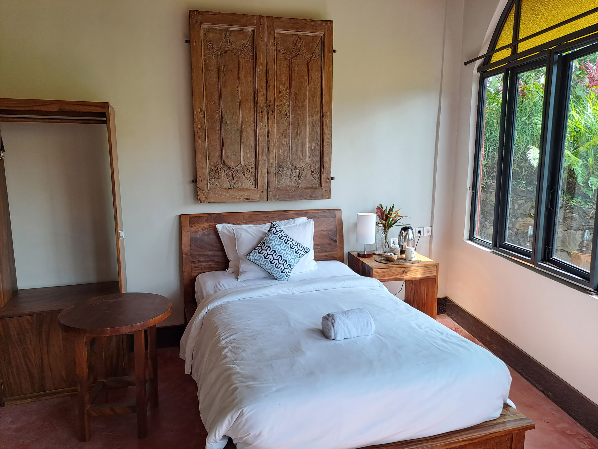 Stille meditationsretreat