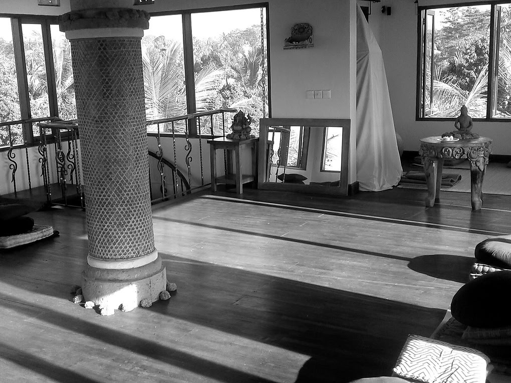 Stille meditationsretreat