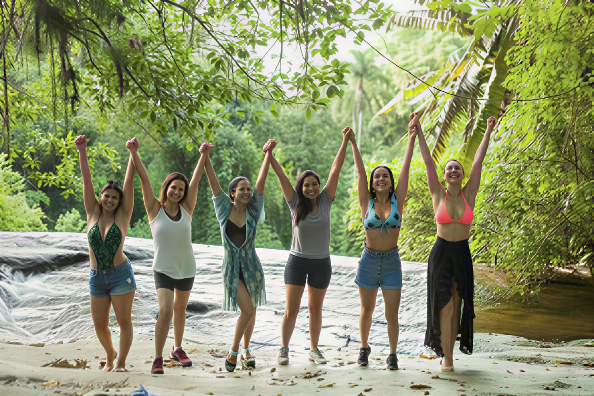 Phoenix-retreat – Kraften er i dig
