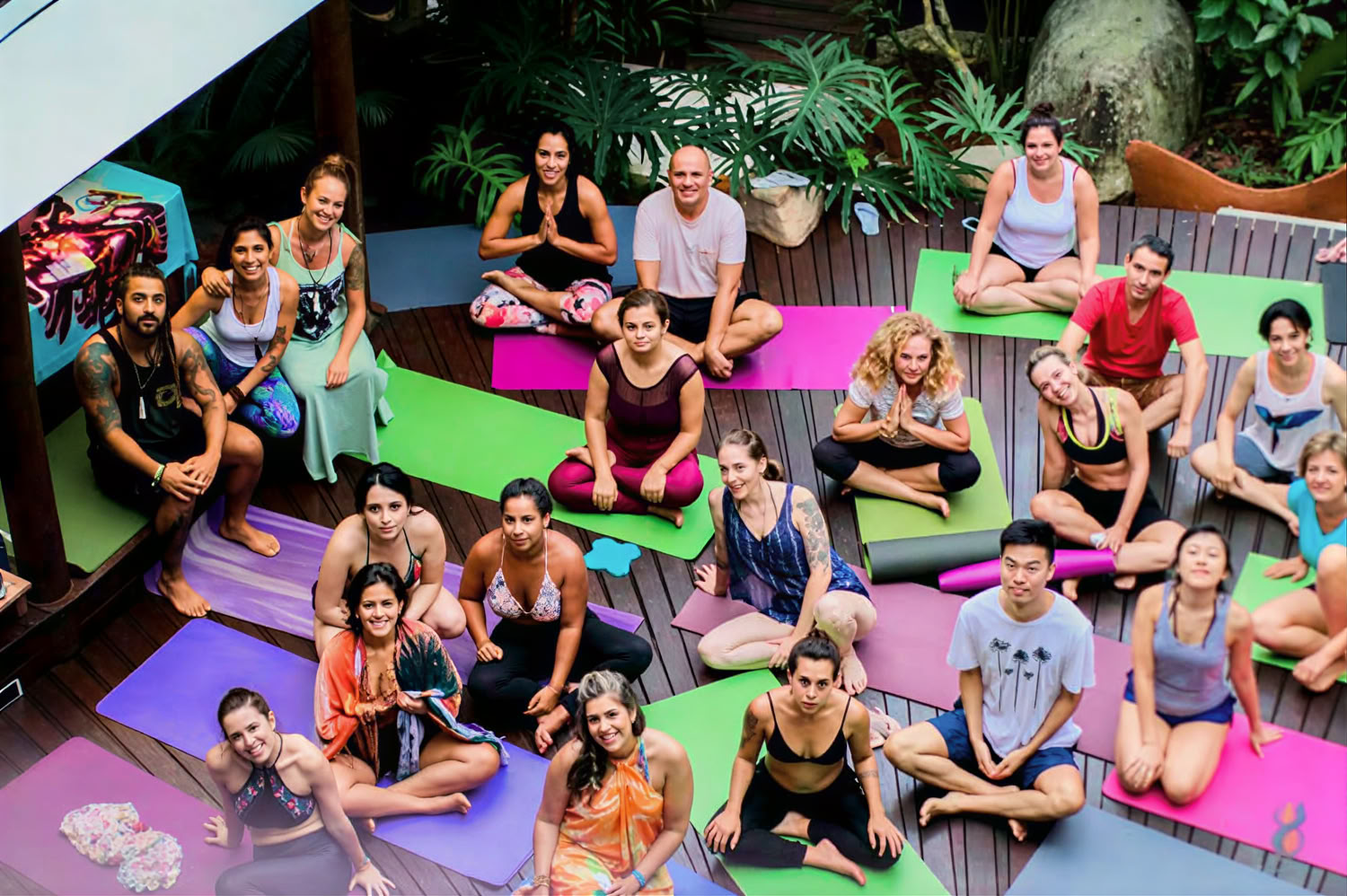 Phoenix-retreat – Kraften er i dig