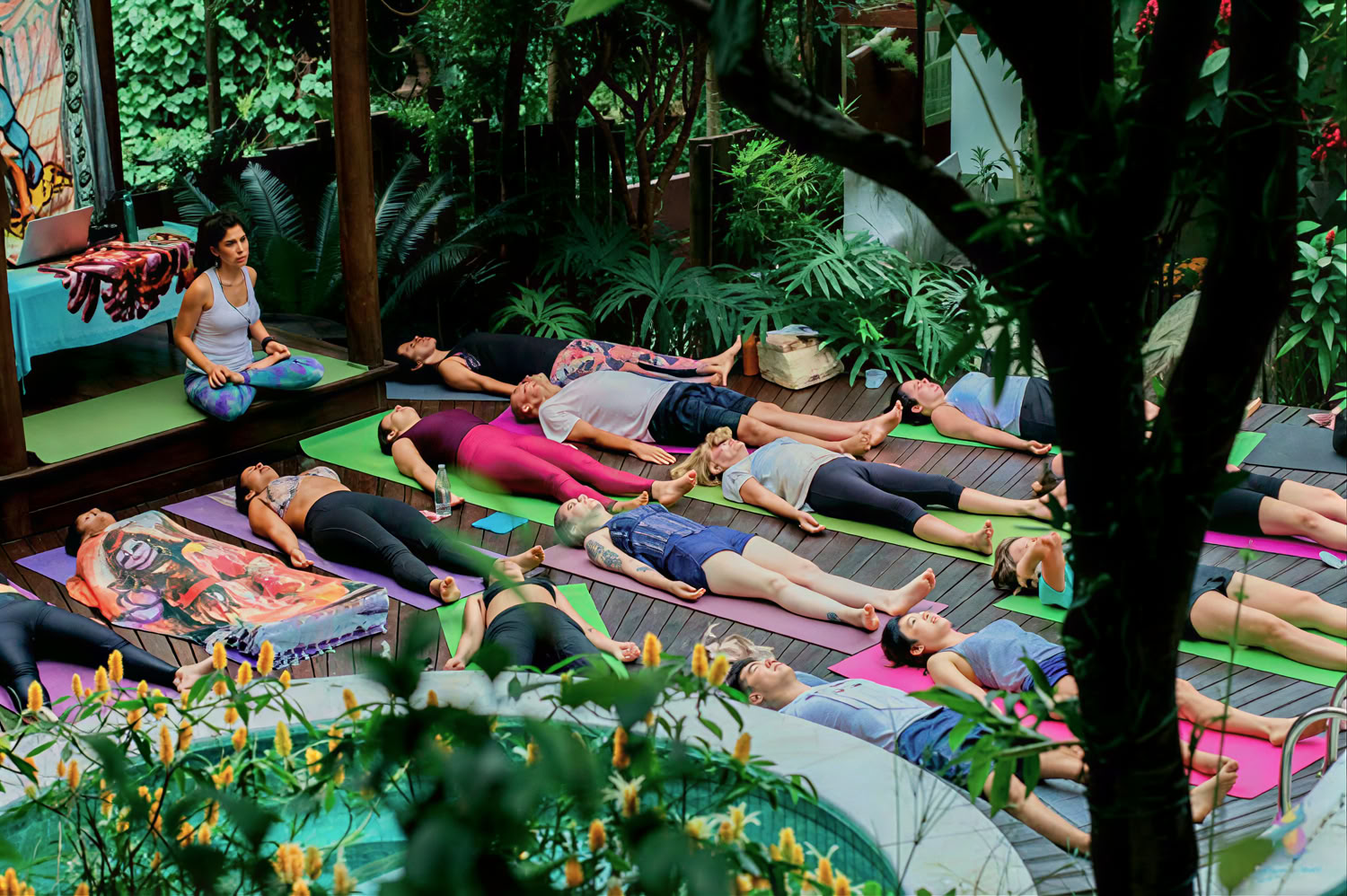 Phoenix-retreat – Kraften er i dig