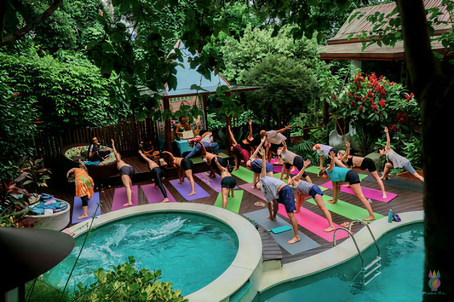 Phoenix-retreat – Kraften er i dig