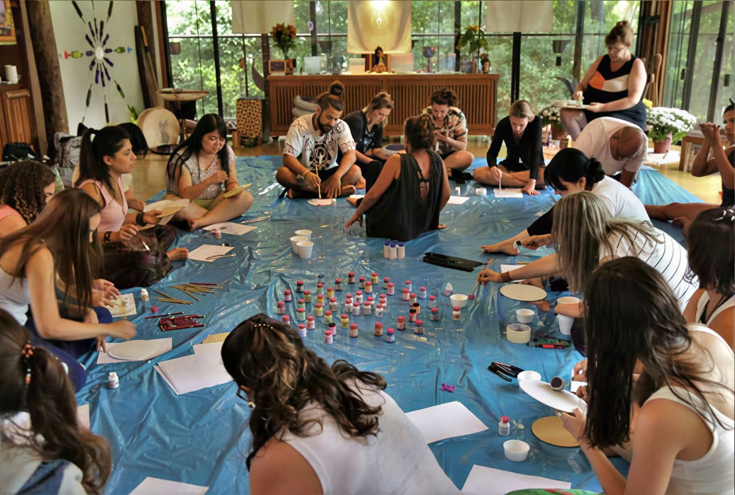 Phoenix-retreat – Kraften er i dig
