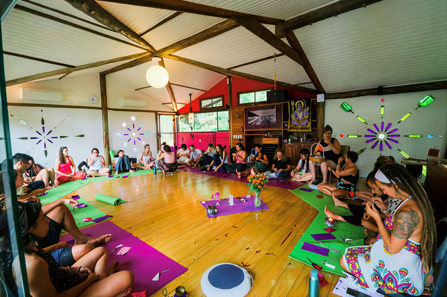 Phoenix-retreat – Kraften er i dig