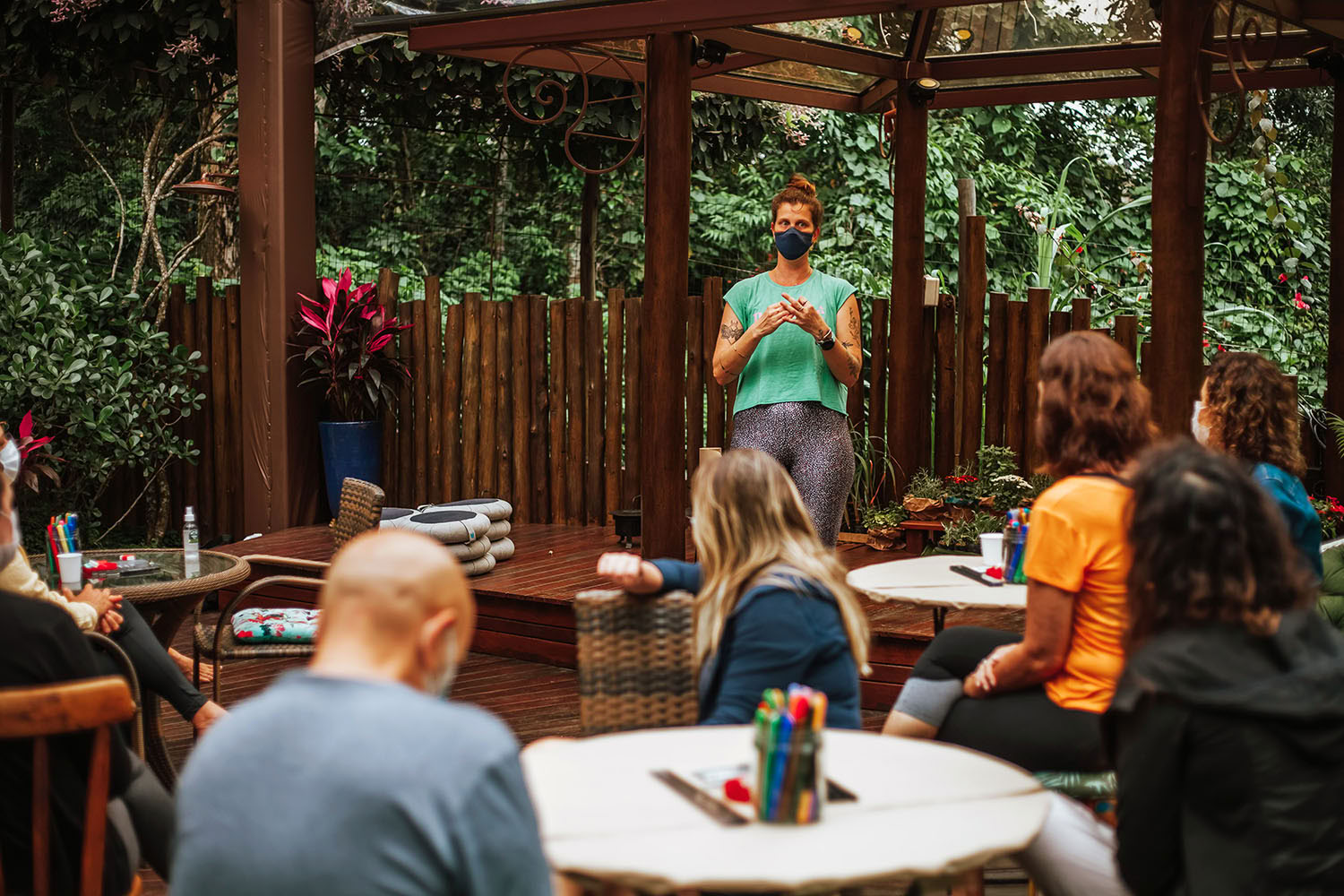 Phoenix-retreat – Kraften er i dig