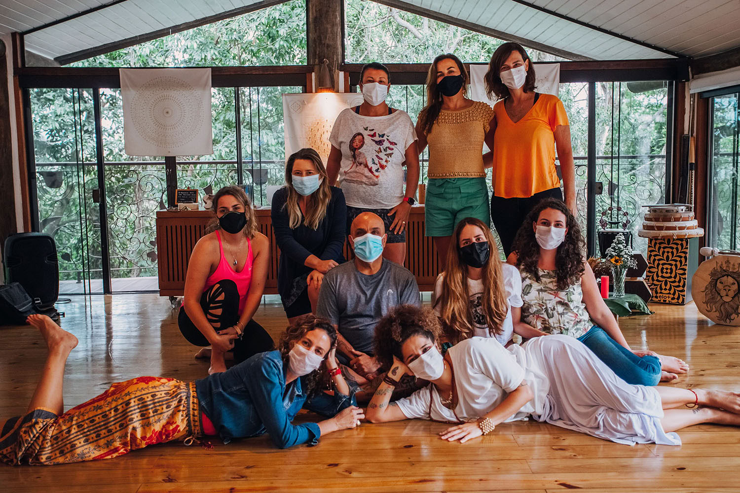 Phoenix-retreat – Kraften er i dig