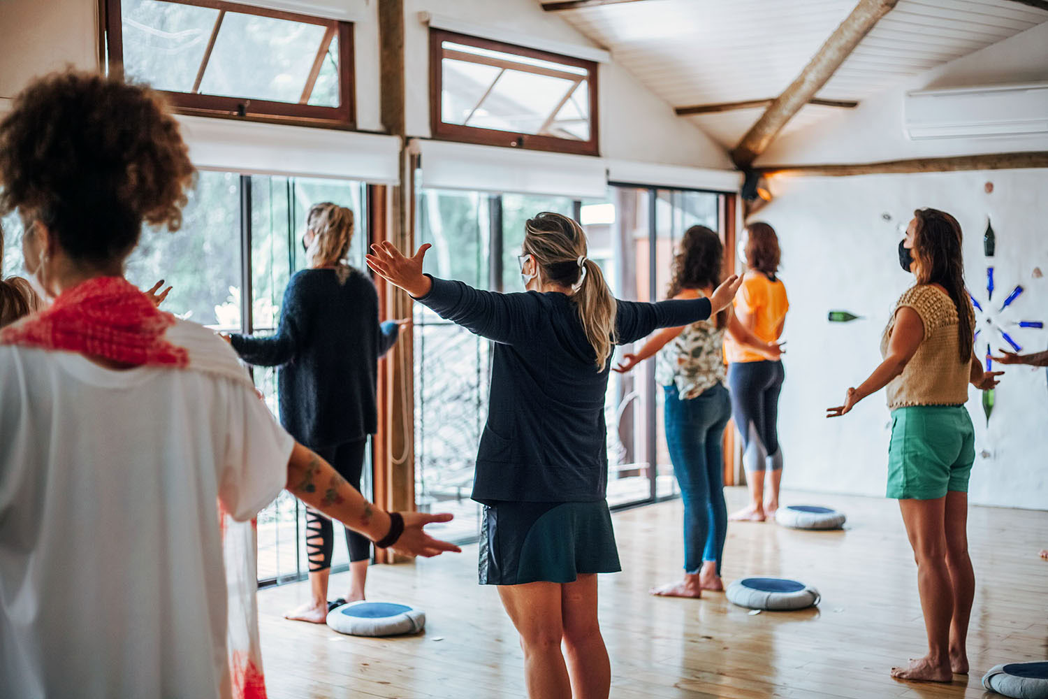Phoenix-retreat – Kraften er i dig