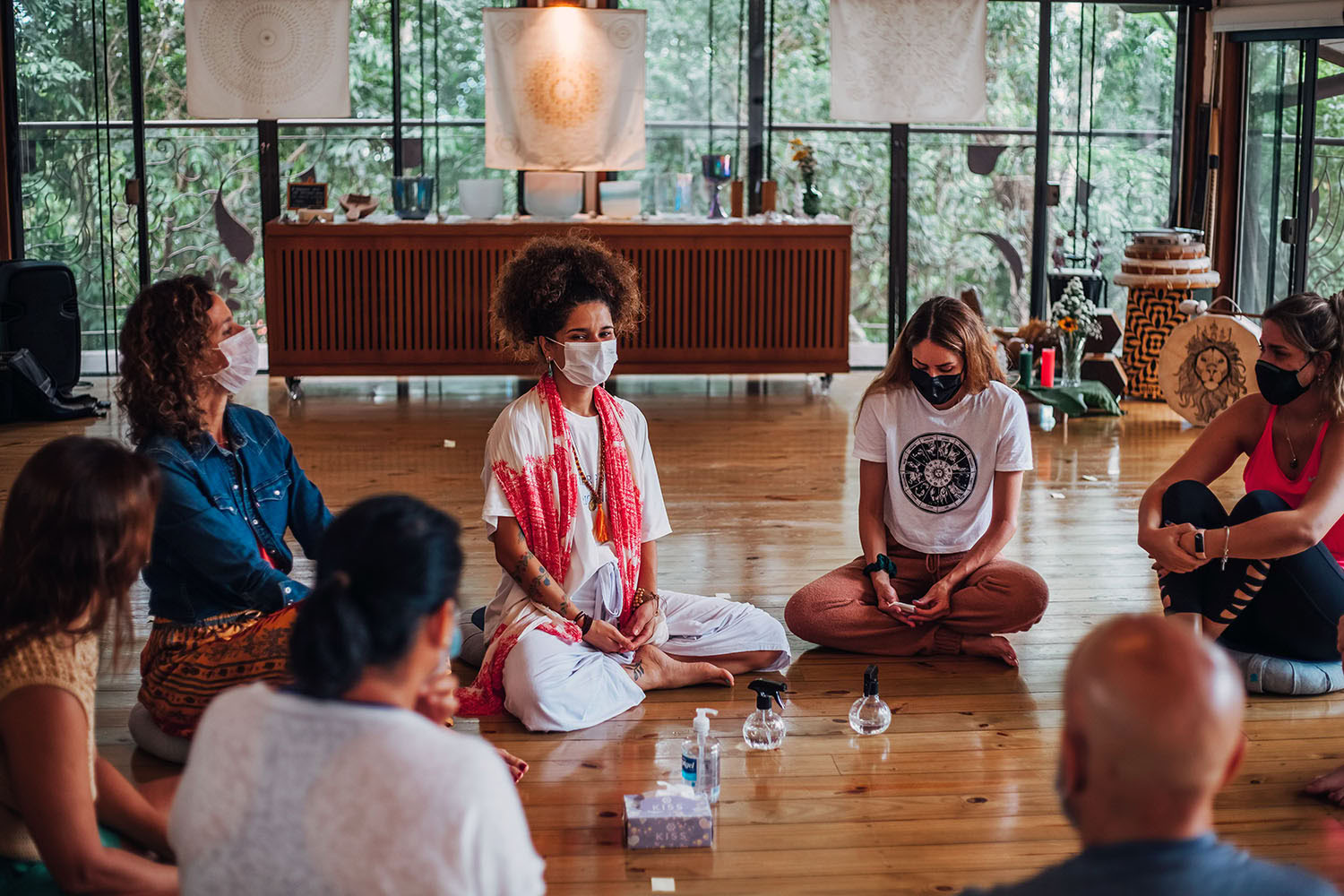 Phoenix-retreat – Kraften er i dig