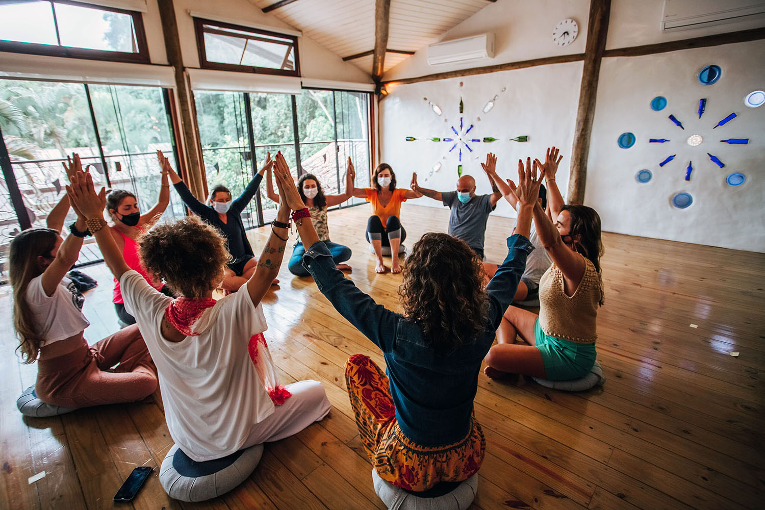Phoenix-retreat – Kraften er i dig