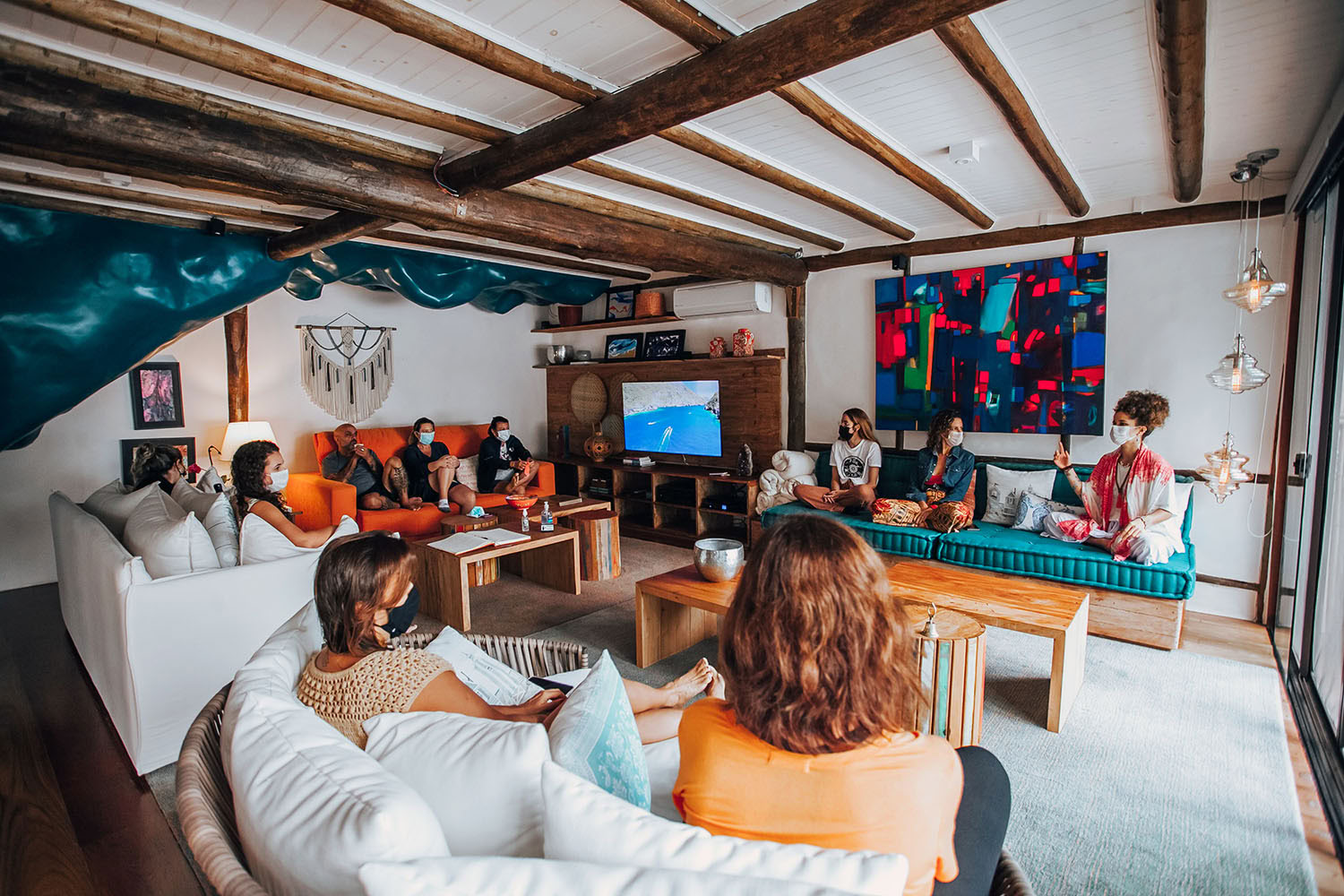 Phoenix-retreat – Kraften er i dig