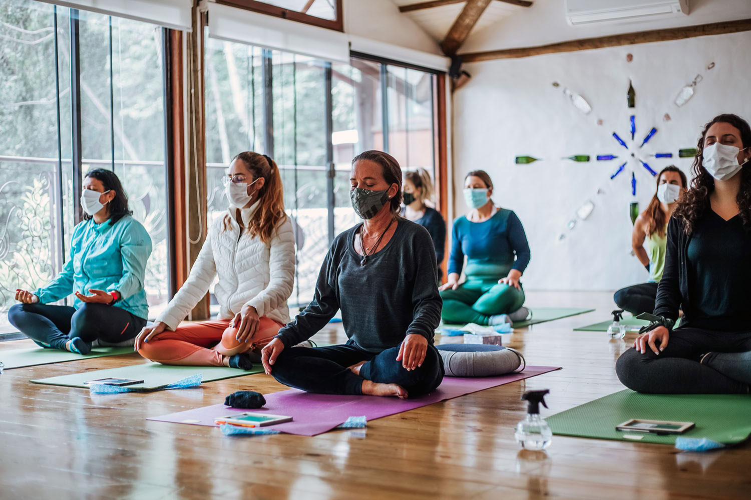 Phoenix-retreat – Kraften er i dig